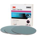 3M™ Trizact™ Hookit™ Foam Abrasive Disc 443SA 5000 grit | Blackburn Marine